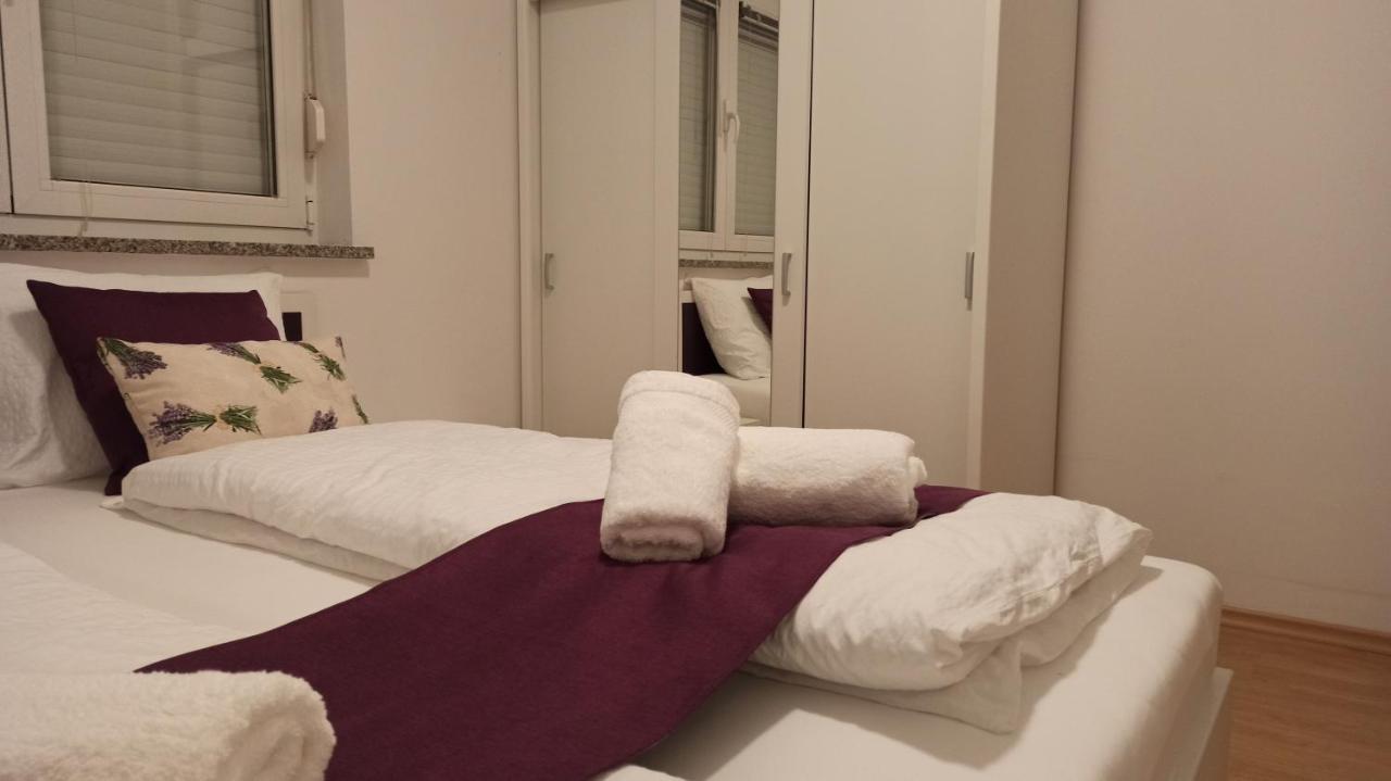 Apartma Apollonio Črni Kal المظهر الخارجي الصورة