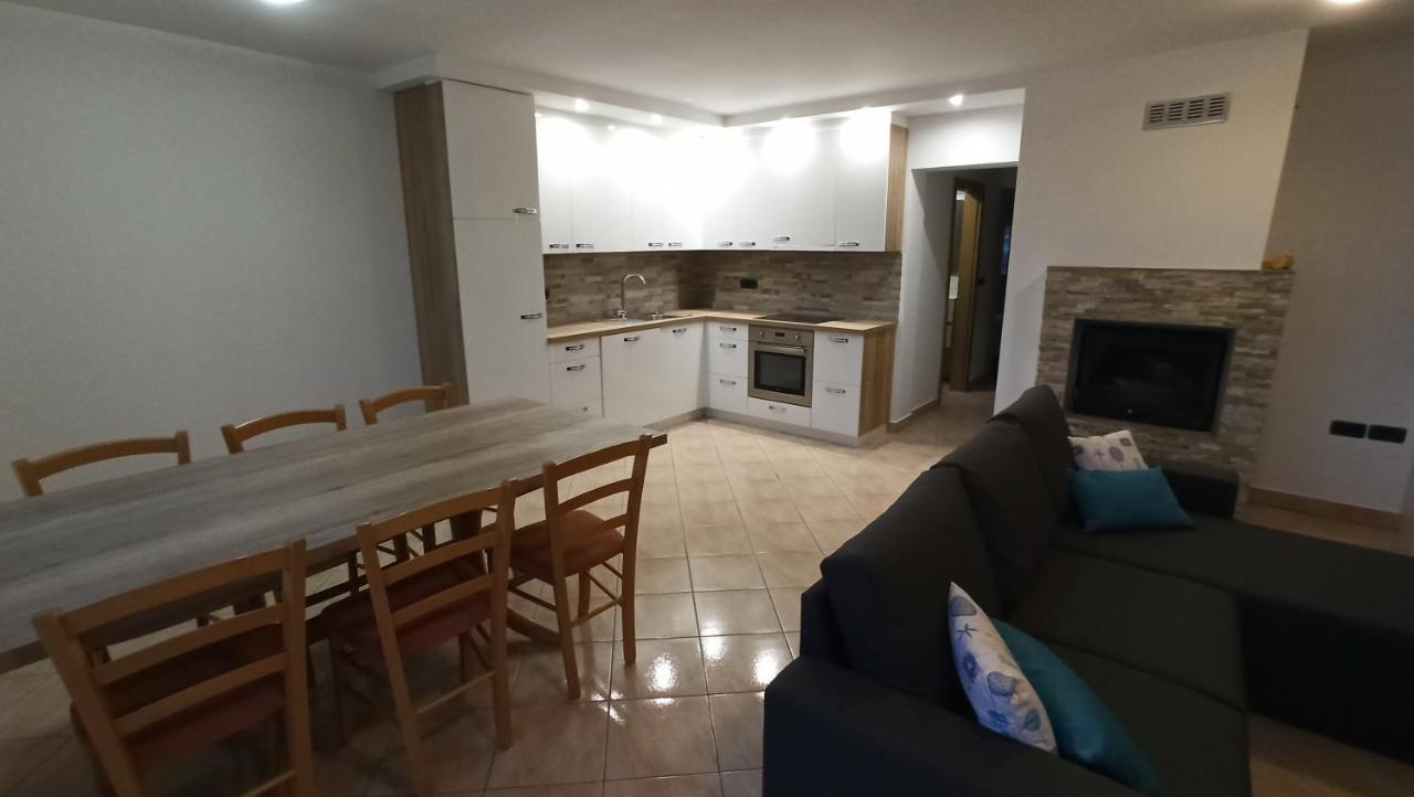 Apartma Apollonio Črni Kal المظهر الخارجي الصورة