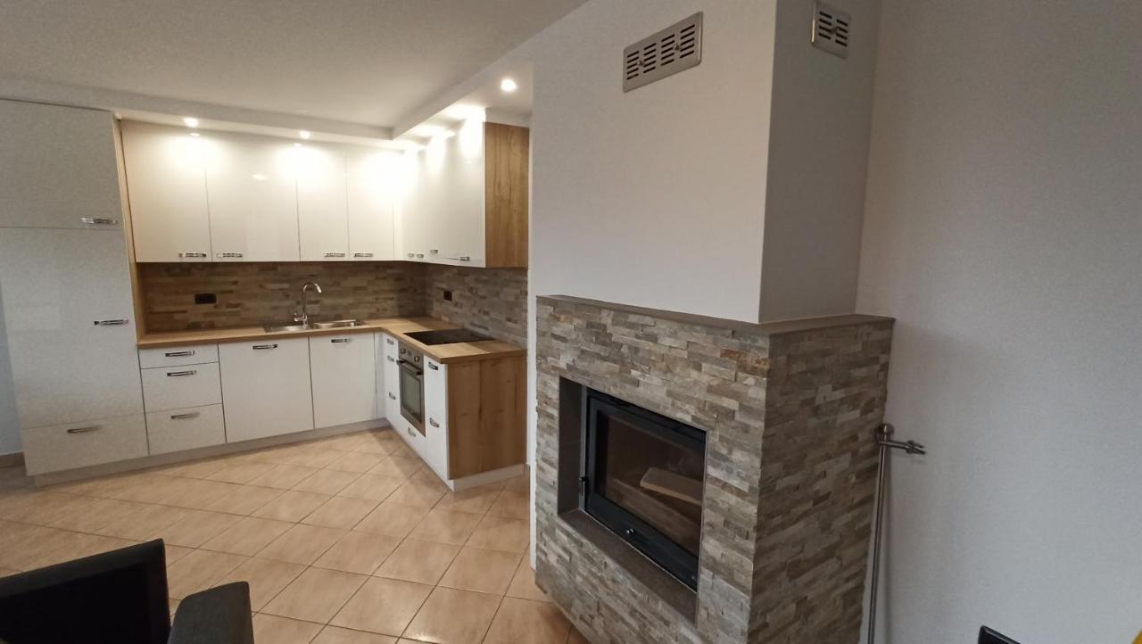 Apartma Apollonio Črni Kal المظهر الخارجي الصورة