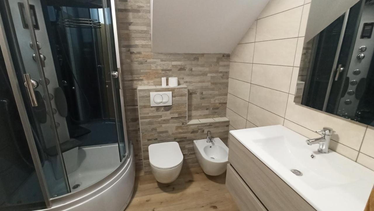 Apartma Apollonio Črni Kal المظهر الخارجي الصورة