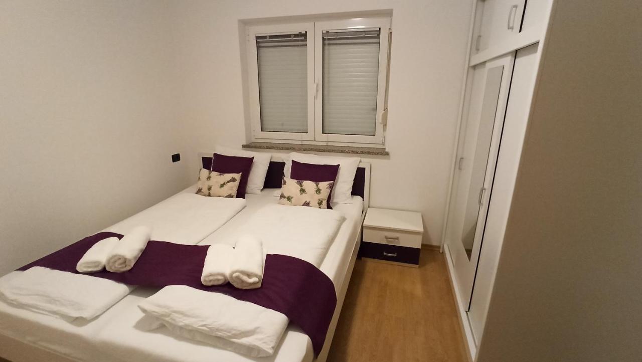 Apartma Apollonio Črni Kal المظهر الخارجي الصورة