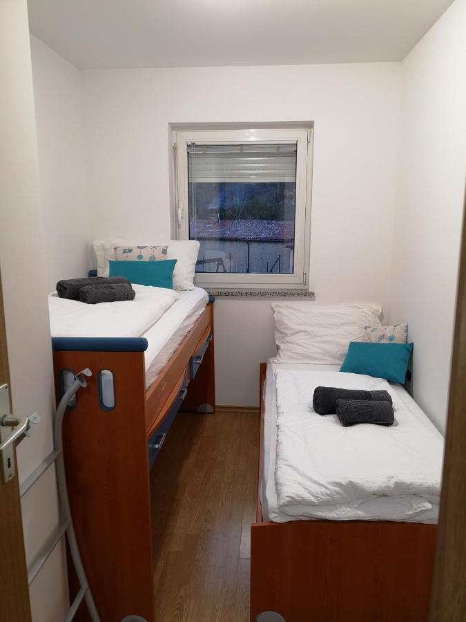 Apartma Apollonio Črni Kal المظهر الخارجي الصورة