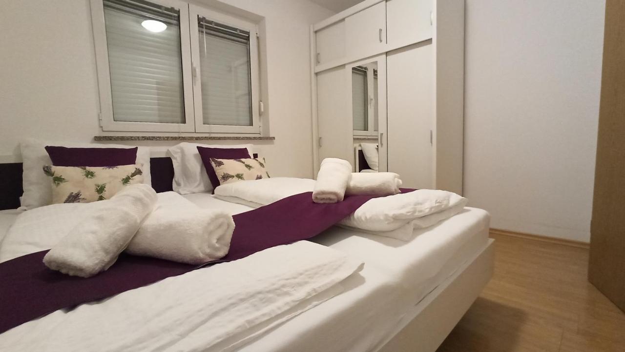 Apartma Apollonio Črni Kal المظهر الخارجي الصورة