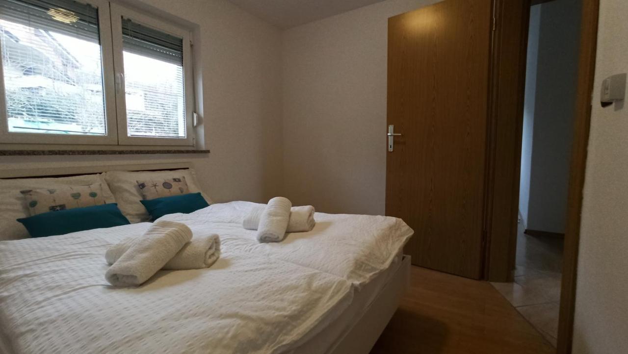 Apartma Apollonio Črni Kal المظهر الخارجي الصورة