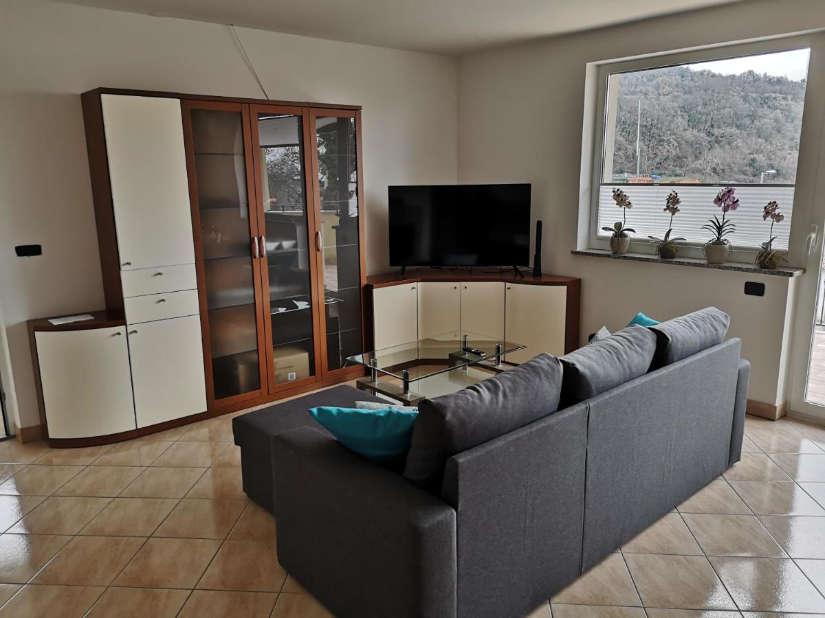 Apartma Apollonio Črni Kal المظهر الخارجي الصورة