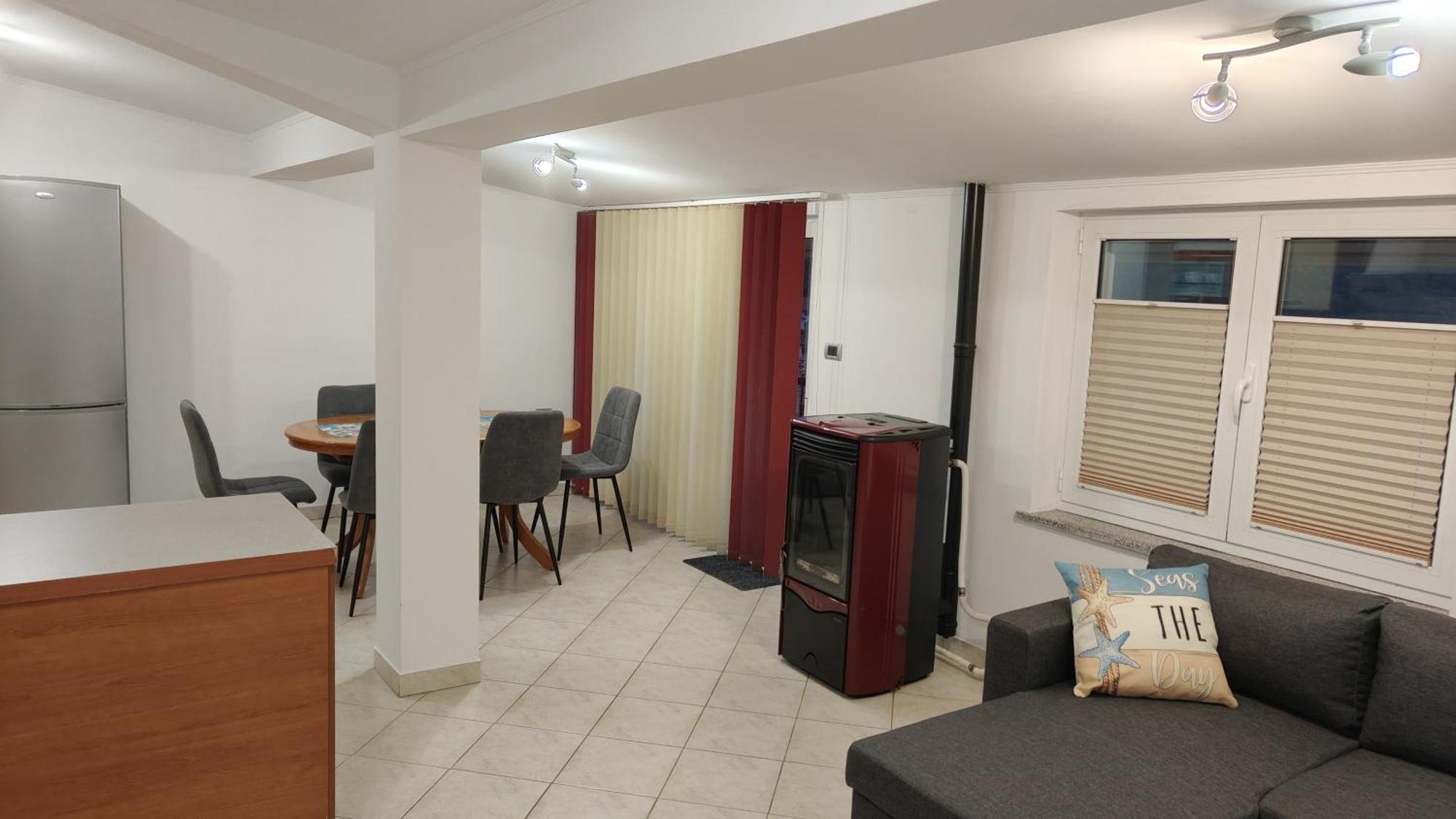 Apartma Apollonio Črni Kal المظهر الخارجي الصورة