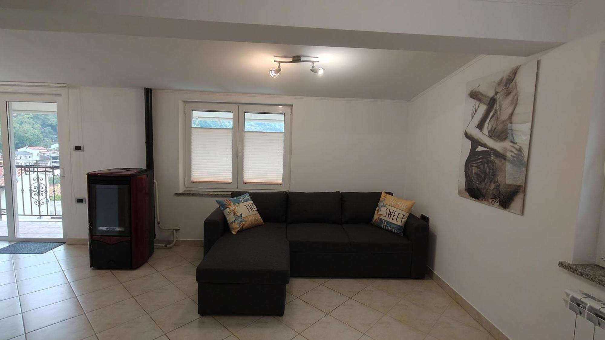 Apartma Apollonio Črni Kal المظهر الخارجي الصورة