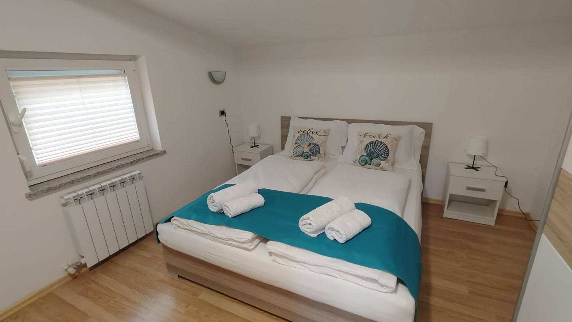 Apartma Apollonio Črni Kal المظهر الخارجي الصورة